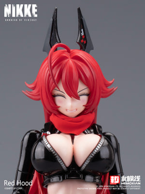 [PREORDER] Hemoxian NIKKE Goodess of Victory the Red Riding Hood Model Kit
