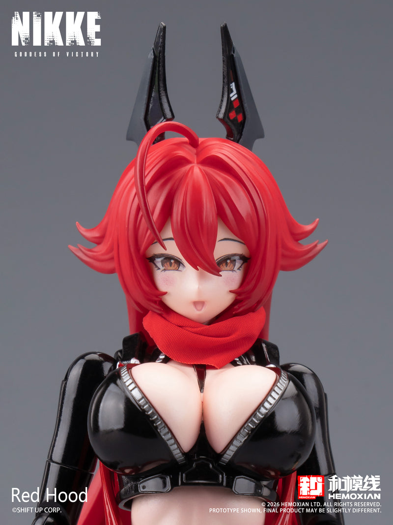 [PREORDER] Hemoxian NIKKE Goodess of Victory the Red Riding Hood Model Kit