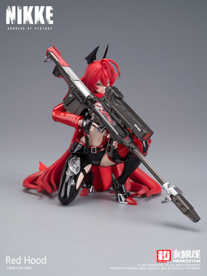 [PREORDER] Hemoxian NIKKE Goodess of Victory the Red Riding Hood Model Kit