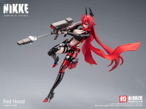 [PREORDER] Hemoxian NIKKE Goodess of Victory the Red Riding Hood Model Kit