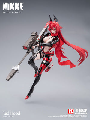 [PREORDER] Hemoxian NIKKE Goodess of Victory the Red Riding Hood Model Kit