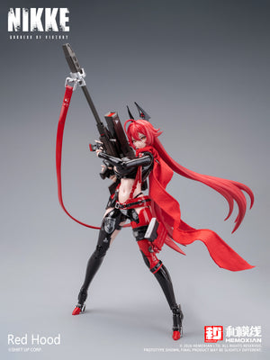 [PREORDER] Hemoxian NIKKE Goodess of Victory the Red Riding Hood Model Kit