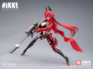 [PREORDER] Hemoxian NIKKE Goodess of Victory the Red Riding Hood Model Kit