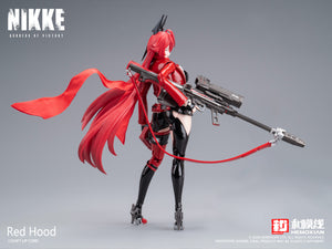 [PREORDER] Hemoxian NIKKE Goodess of Victory the Red Riding Hood Model Kit
