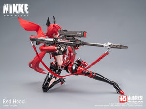 [PREORDER] Hemoxian NIKKE Goodess of Victory the Red Riding Hood Model Kit