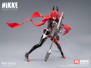 [PREORDER] Hemoxian NIKKE Goodess of Victory the Red Riding Hood Model Kit