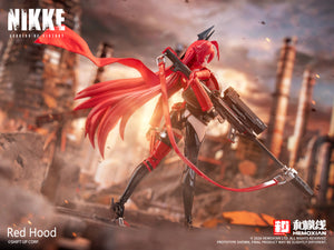[PREORDER] Hemoxian NIKKE Goodess of Victory the Red Riding Hood Model Kit