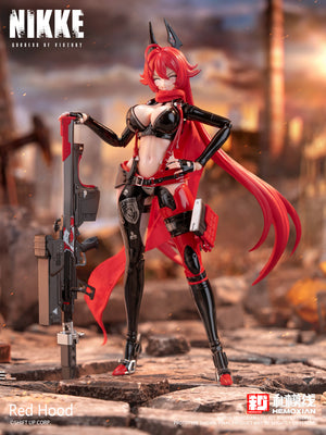 [PREORDER] Hemoxian NIKKE Goodess of Victory the Red Riding Hood Model Kit