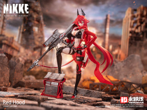 [PREORDER] Hemoxian NIKKE Goodess of Victory the Red Riding Hood Model Kit