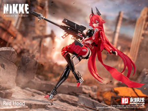 [PREORDER] Hemoxian NIKKE Goodess of Victory the Red Riding Hood Model Kit