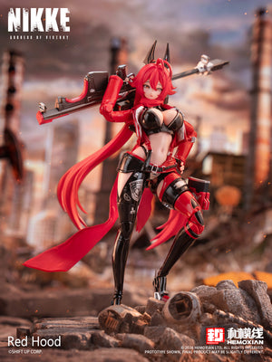 [PREORDER] Hemoxian NIKKE Goodess of Victory the Red Riding Hood Model Kit