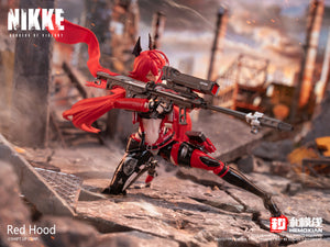[PREORDER] Hemoxian NIKKE Goodess of Victory the Red Riding Hood Model Kit