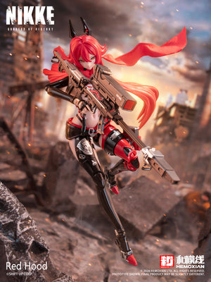 [PREORDER] Hemoxian NIKKE Goodess of Victory the Red Riding Hood Model Kit