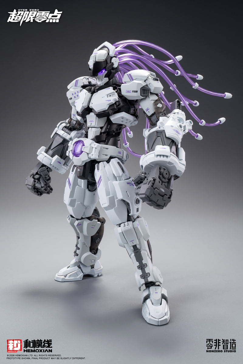 HeMoXian 1/10 Over Zero Boxer BAKI Overdrive
