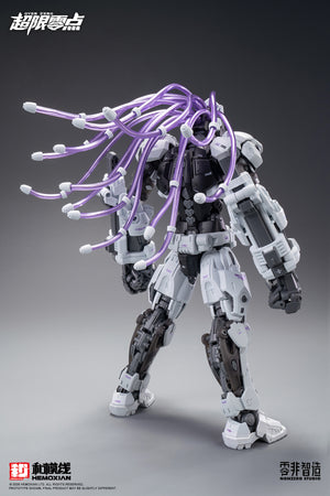 HeMoXian 1/10 Over Zero Boxer BAKI Overdrive