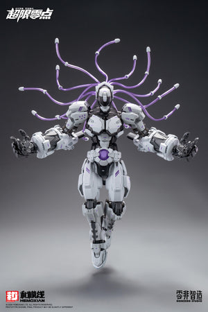 HeMoXian 1/10 Over Zero Boxer BAKI Overdrive