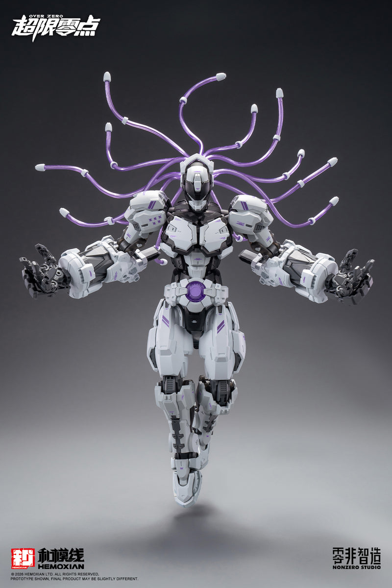 HeMoXian 1/10 Over Zero Boxer BAKI Overdrive