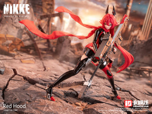 [PREORDER] Hemoxian NIKKE Goodess of Victory the Red Riding Hood Model Kit