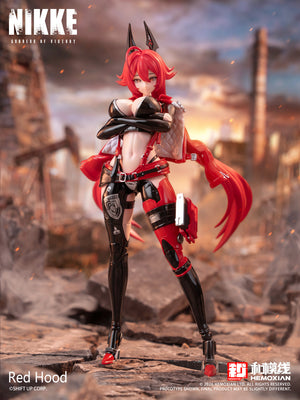 [PREORDER] Hemoxian NIKKE Goodess of Victory the Red Riding Hood Model Kit