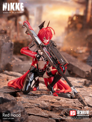 [PREORDER] Hemoxian NIKKE Goodess of Victory the Red Riding Hood Model Kit