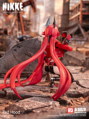 [PREORDER] Hemoxian NIKKE Goodess of Victory the Red Riding Hood Model Kit