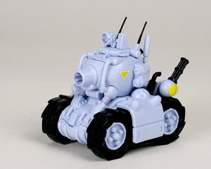 Xinshi Hobby MSX007 Metal Slug X Vehicle Model Kit Set
