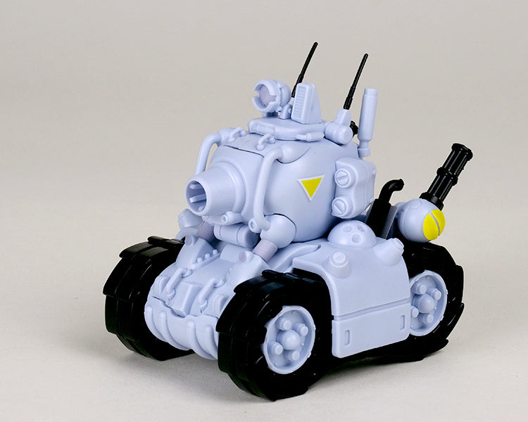 Xinshi Hobby MSX007 Metal Slug X Vehicle Model Kit Set