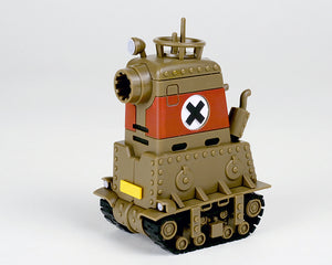Xinshi Hobby MSX007 Metal Slug X Vehicle Model Kit Set