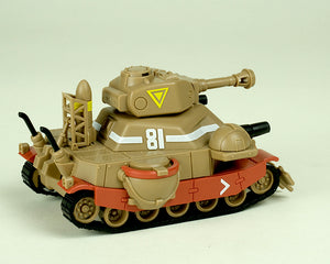 Xinshi Hobby MSX007 Metal Slug X Vehicle Model Kit Set
