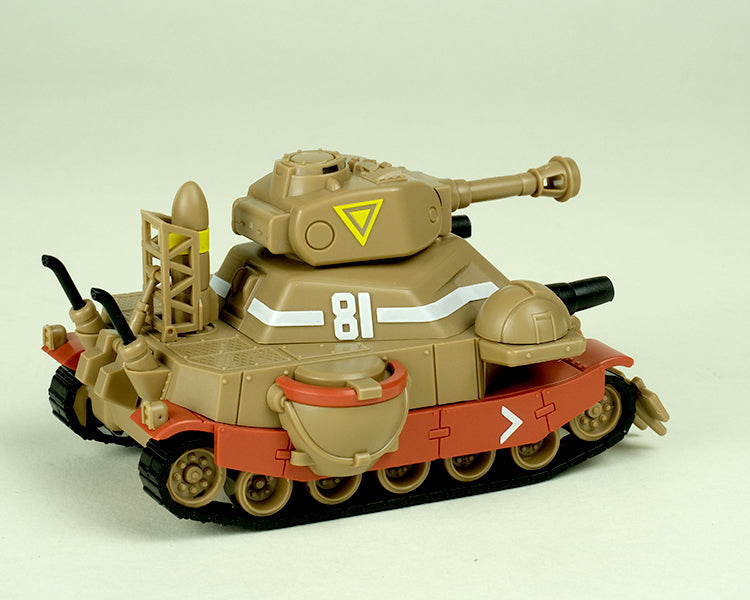 Xinshi Hobby MSX007 Metal Slug X Vehicle Model Kit Set