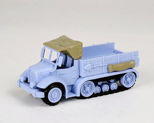 Xinshi Hobby MSX007 Metal Slug X Vehicle Model Kit Set