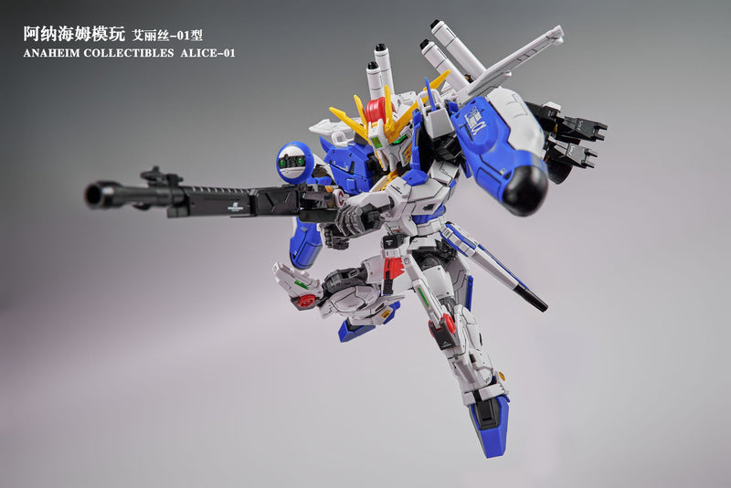 Anaheim Electronics Model-01 EX-Adelais Alice-01EX[Ext] MGSD Model Kit