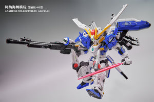 [PREORDER] Anaheim Electronics Model-01 EX-Adelais Alice-01EX[Ext] MGSD Model Kit