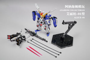 [PREORDER] Anaheim Electronics Model-01 EX-Adelais Alice-01EX[Ext] MGSD Model Kit