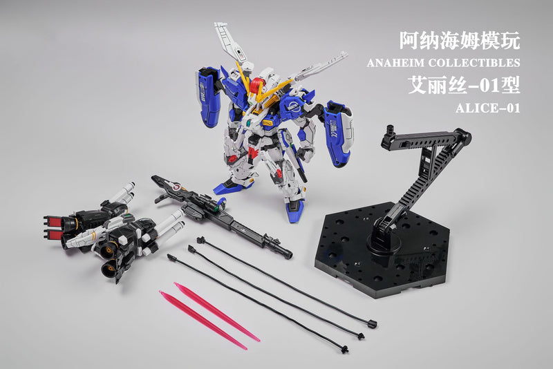 Anaheim Electronics Model-01 EX-Adelais Alice-01EX[Ext] MGSD Model Kit