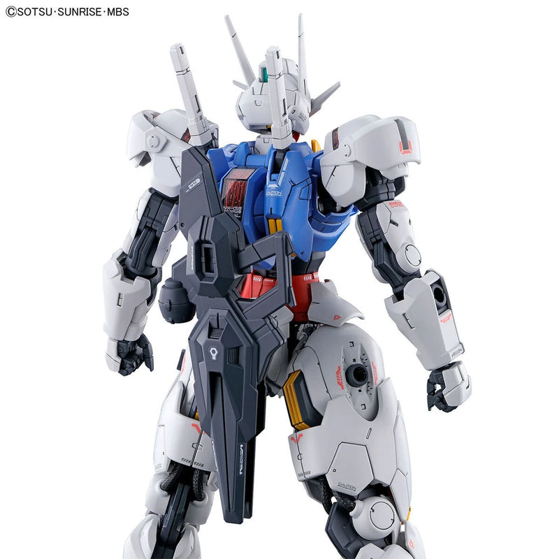 Bandai Full Mechanics #03 1/100 XVX-016 Gundam Aerial Model Kit