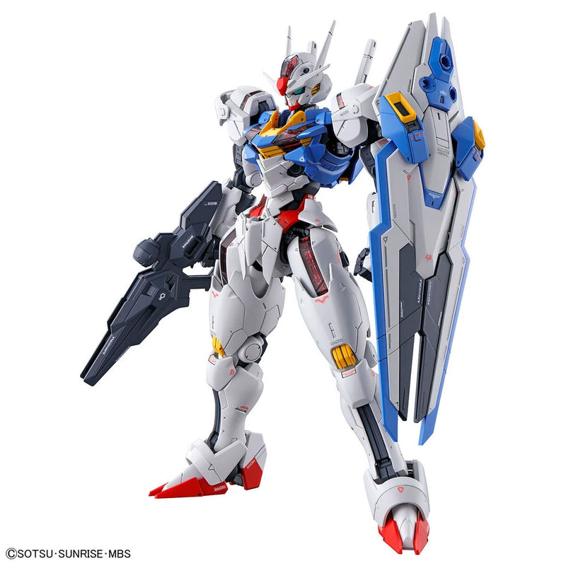 Bandai Full Mechanics #03 1/100 XVX-016 Gundam Aerial Model Kit