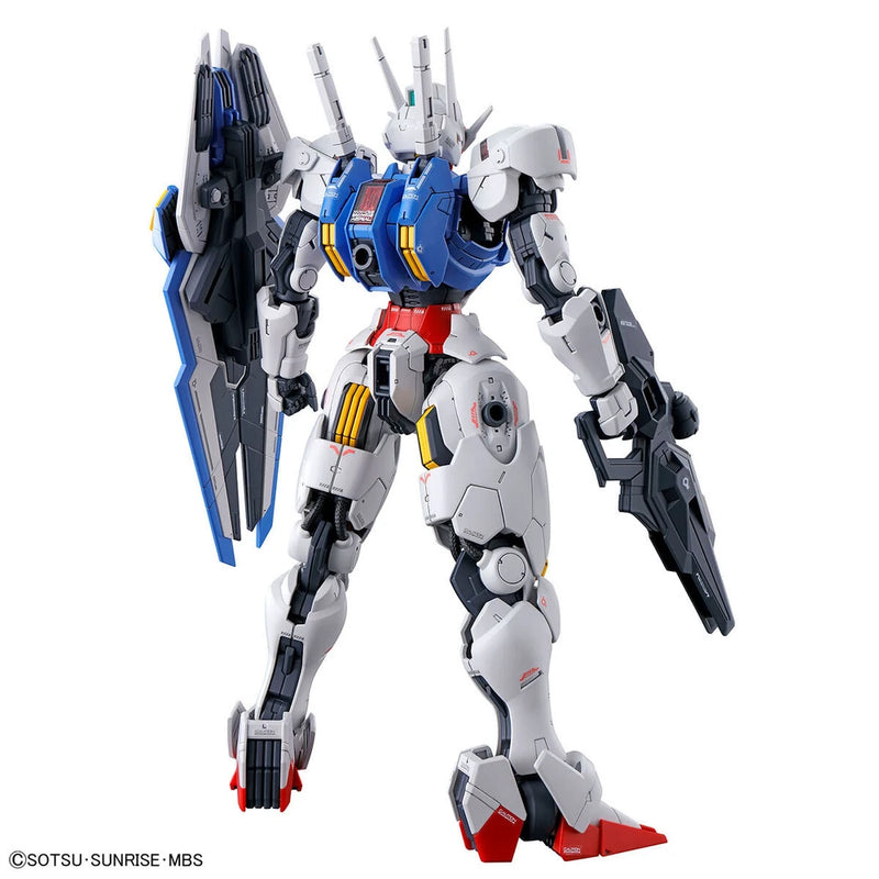 Bandai Full Mechanics #03 1/100 XVX-016 Gundam Aerial Model Kit
