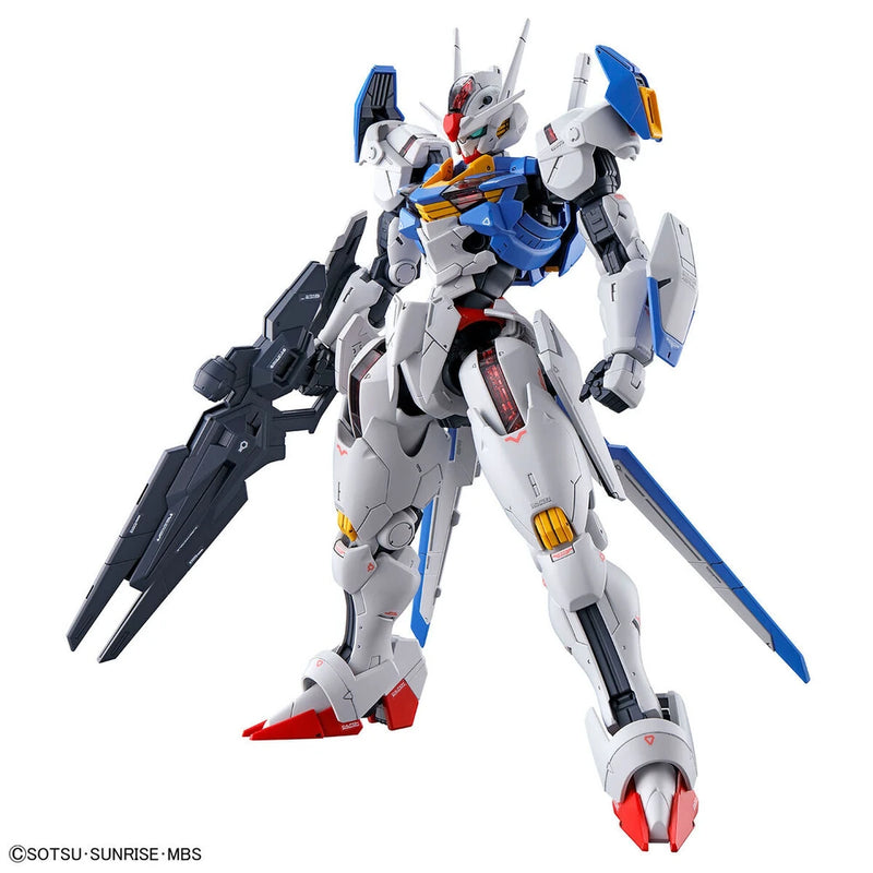 Bandai Full Mechanics #03 1/100 XVX-016 Gundam Aerial Model Kit