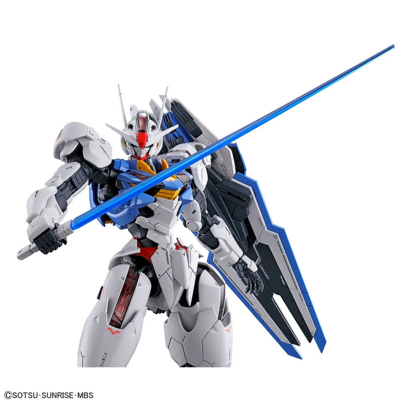 Bandai Full Mechanics #03 1/100 XVX-016 Gundam Aerial Model Kit