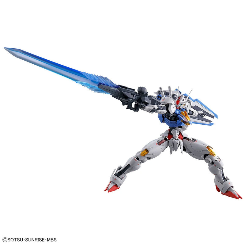Bandai Full Mechanics #03 1/100 XVX-016 Gundam Aerial Model Kit