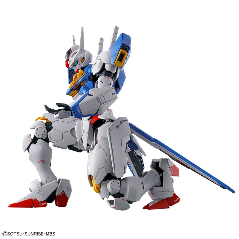 Bandai Full Mechanics #03 1/100 XVX-016 Gundam Aerial Model Kit