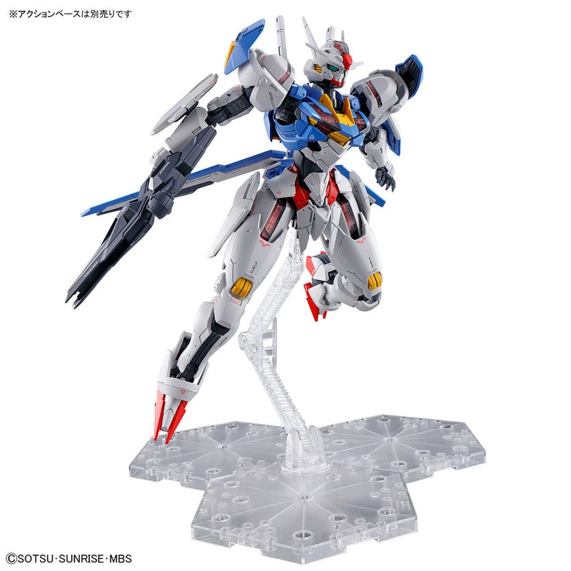 Bandai Full Mechanics #03 1/100 XVX-016 Gundam Aerial Model Kit