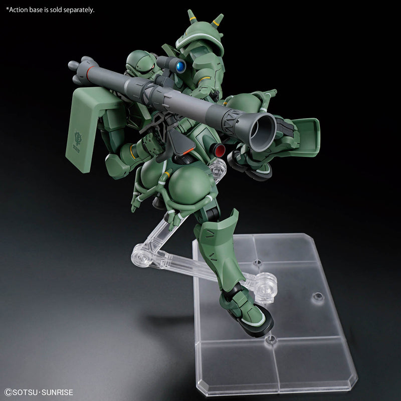Bandai HGGQ #10 1/144 MS-06 Zaku (GQ) Model Kit