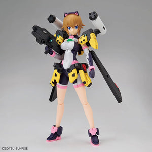 Figure-Rise Standard Gundam Build Metaverse AVF-01 Avatar Fumina