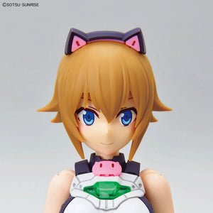 Figure-Rise Standard Gundam Build Metaverse AVF-01 Avatar Fumina