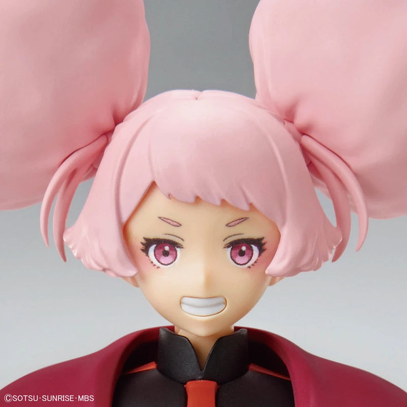 Bandai Figure-rise Standard Chuatury Panlunch (ChuChu) Model Kit