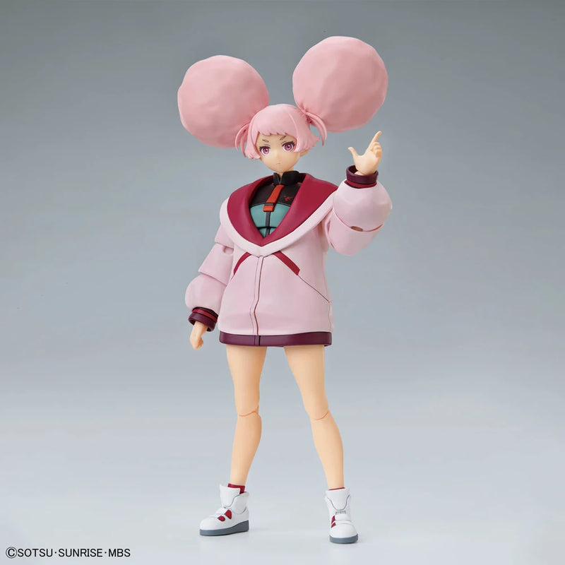Bandai Figure-rise Standard Chuatury Panlunch (ChuChu) Model Kit