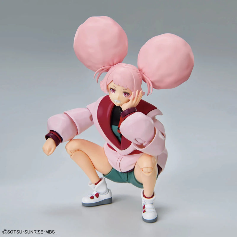 Bandai Figure-rise Standard Chuatury Panlunch (ChuChu) Model Kit