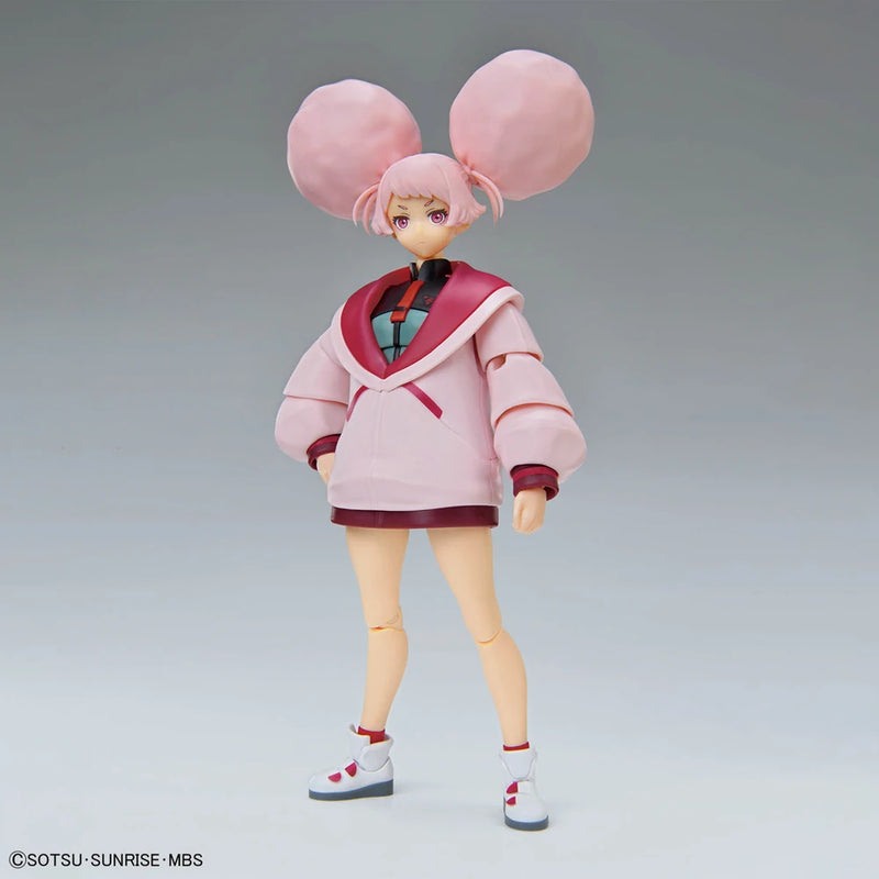 Bandai Figure-rise Standard Chuatury Panlunch (ChuChu) Model Kit